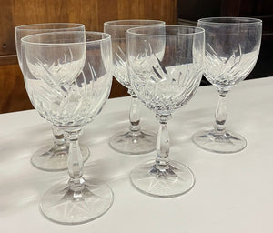 Schott-Zwiesel Verve Pattern Swirls Wine Glasses (Set of 5)