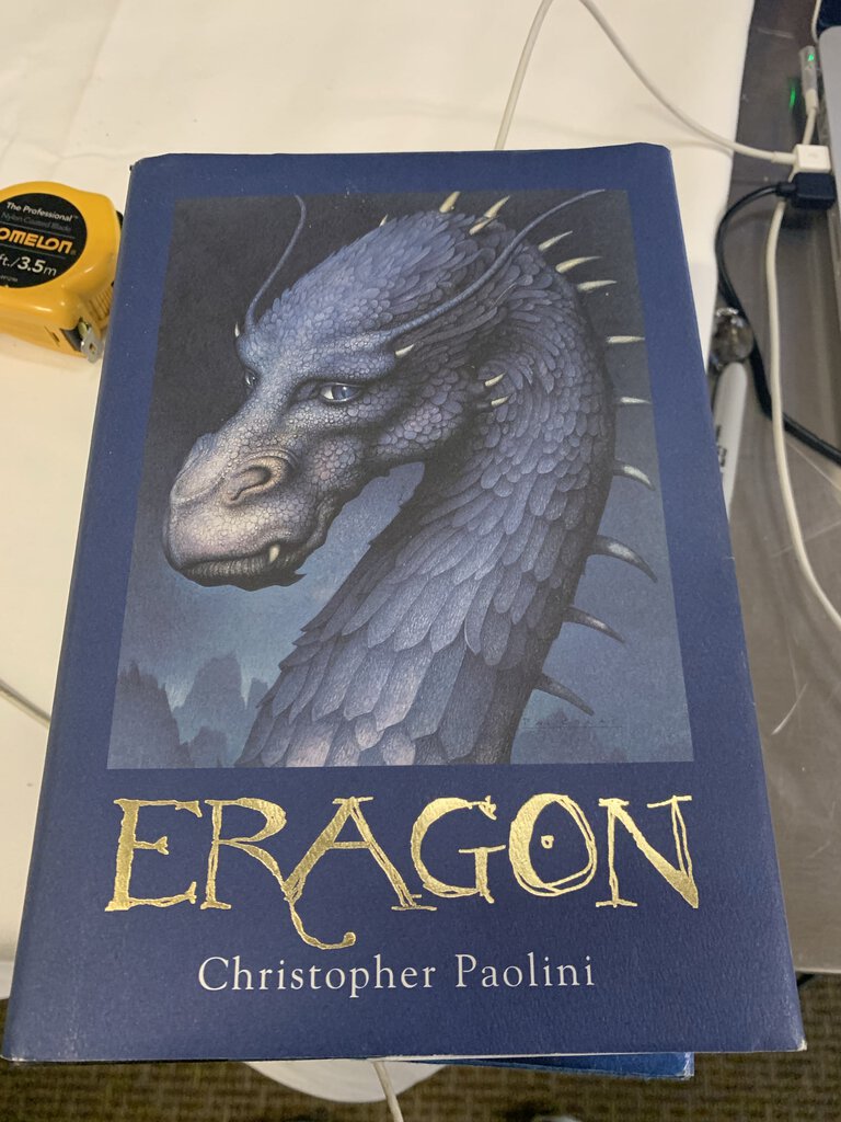 Eregon By Christopher Paolini