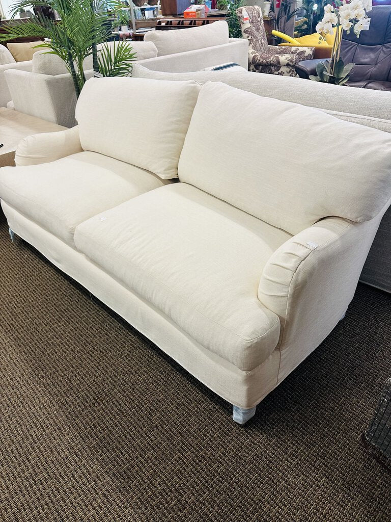 Rowe Furniture English Arm Sofa