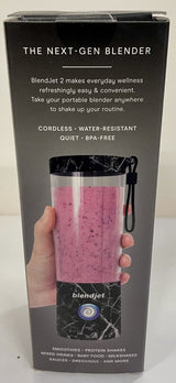 Blendjet Black Marble Portable Blender