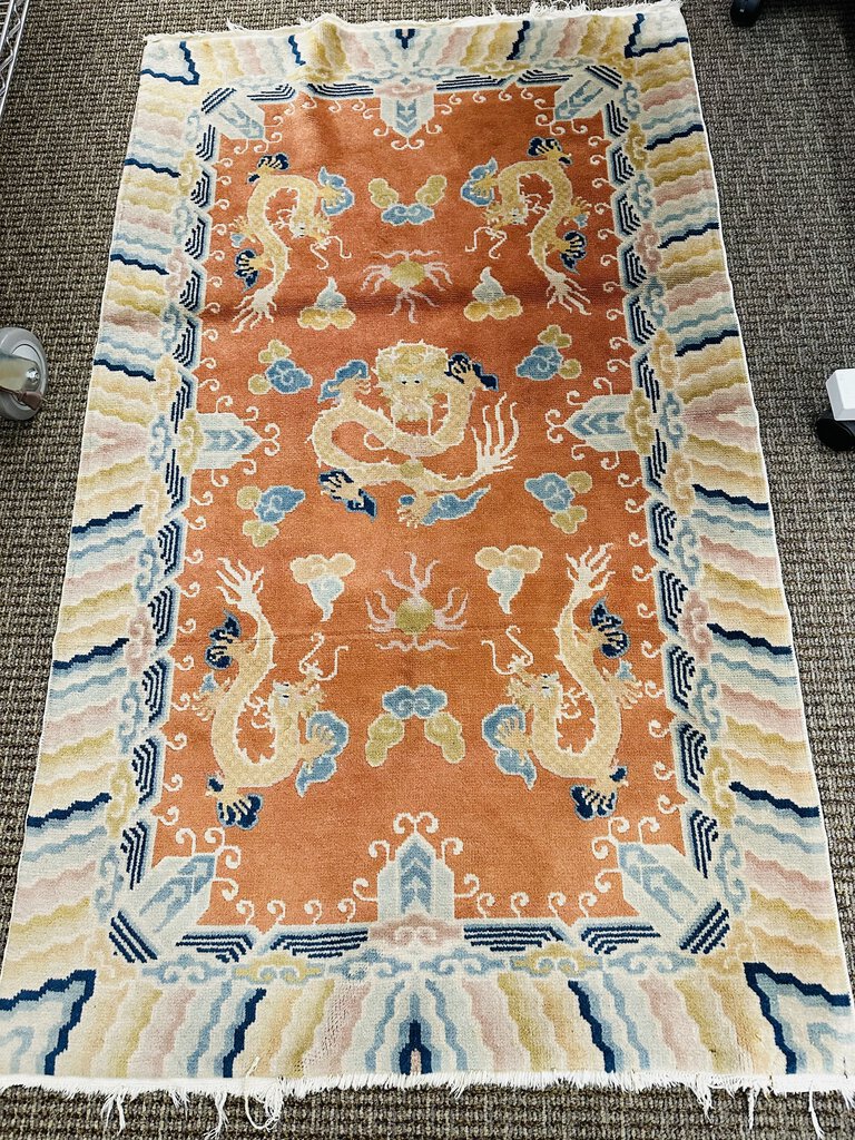 Momeni Inc Rug 3' x 5'