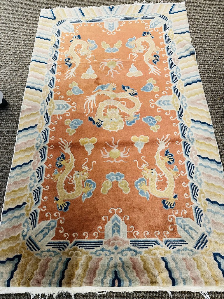 Momeni Inc Rug 3' x 5'