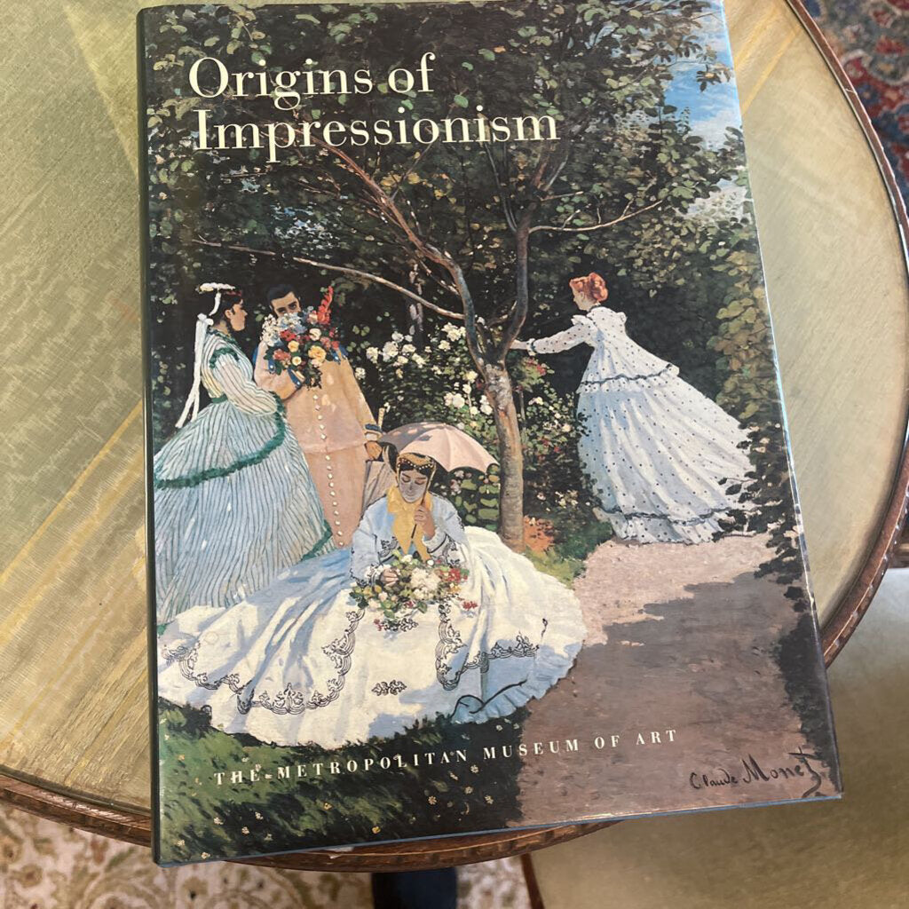 Origins of Impressionism by Miss Daisy's Consignment & Auction House