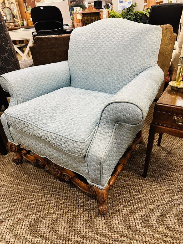 Shea Bros. Upholstered Accent Chair